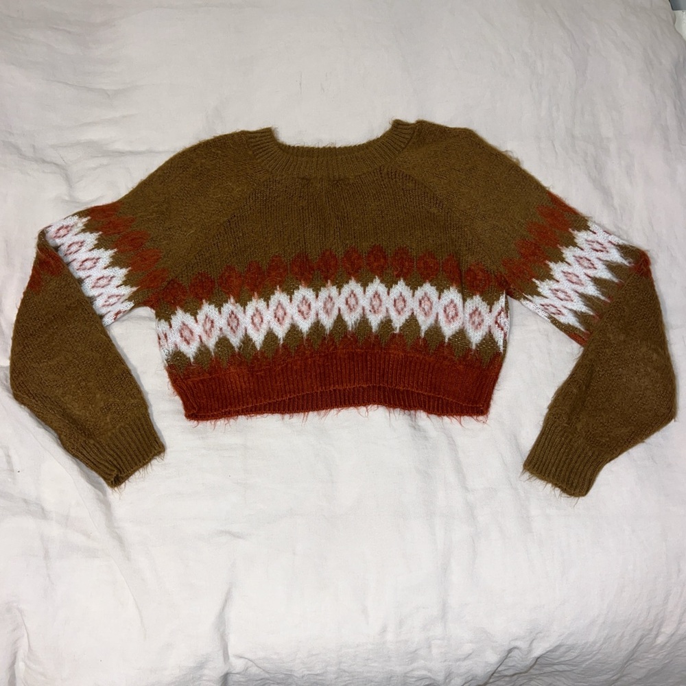 Thanks Giving Sweater